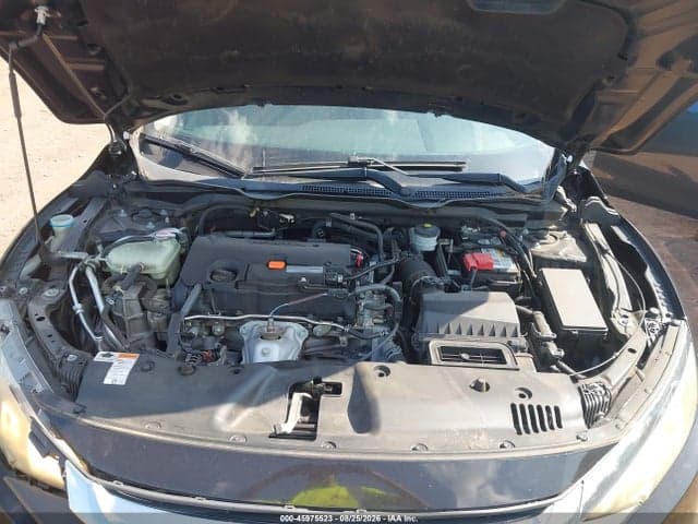 2018 HONDA CIVIC EX 10