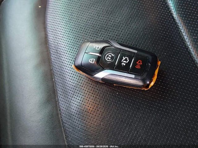 2017 FORD EXPLORER PLATINUM 11