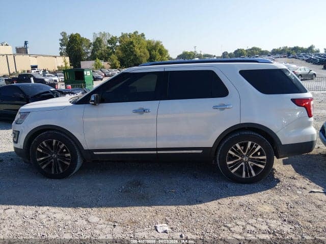 2017 FORD EXPLORER PLATINUM 14