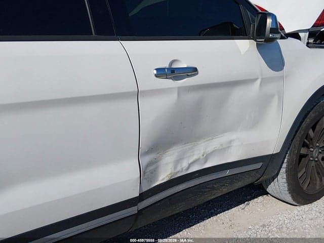 2017 FORD EXPLORER PLATINUM 6