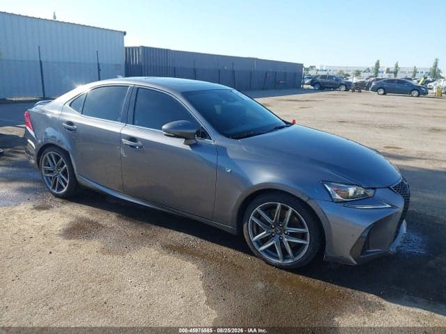 2018 LEXUS IS 300 1