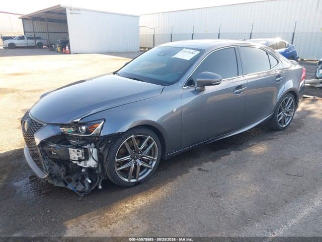 2018 LEXUS IS 300 2