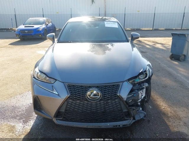 2018 LEXUS IS 300 12