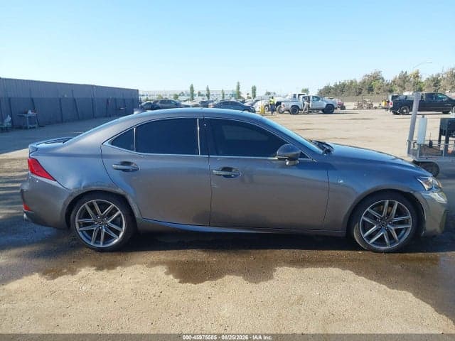 2018 LEXUS IS 300 13