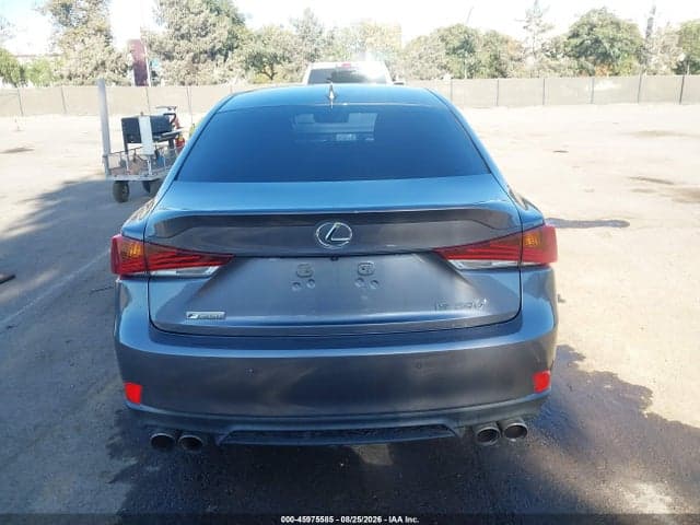 2018 LEXUS IS 300 16