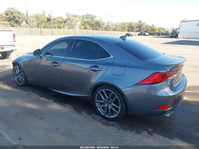 2018 LEXUS IS 300 3