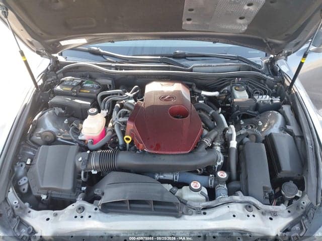 2018 LEXUS IS 300 10
