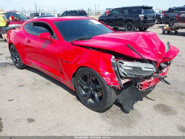 2019 CHEVROLET CAMARO 1LT
