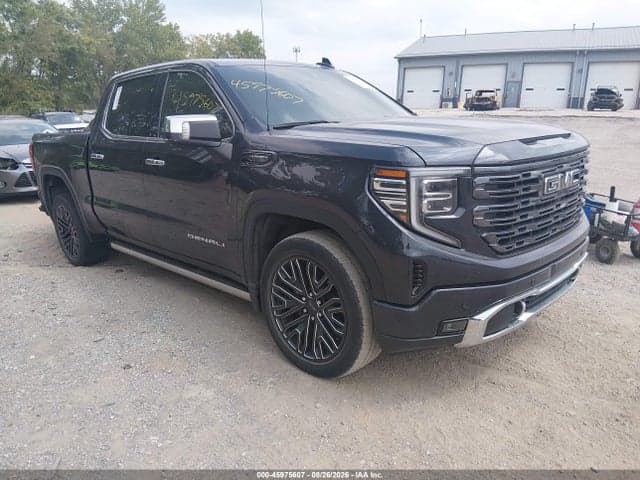2022 GMC SIERRA 1500 4WD SHORT BOX DENALI ULTIMATE