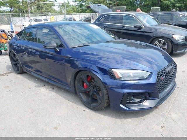 2019 AUDI RS 5 2.9T 1