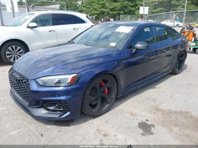 2019 AUDI RS 5 2.9T 2