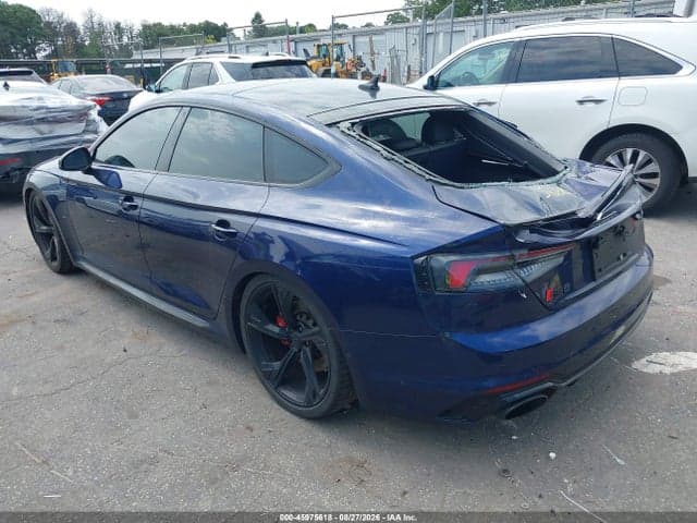 2019 AUDI RS 5 2.9T 3