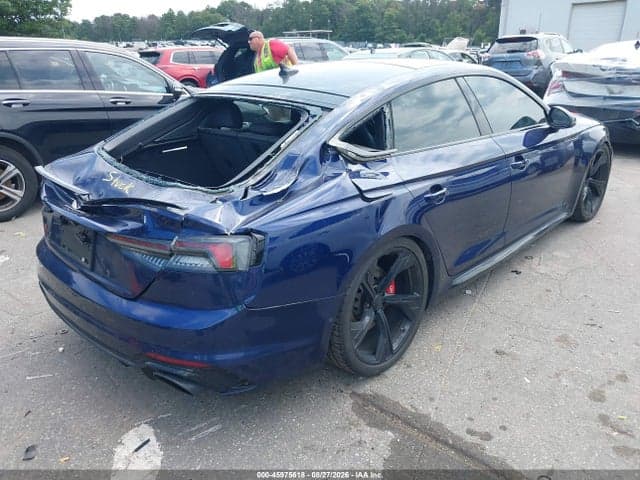 2019 AUDI RS 5 2.9T 4
