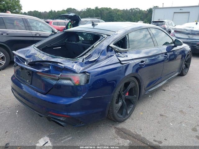 2019 AUDI RS 5 2.9T 6