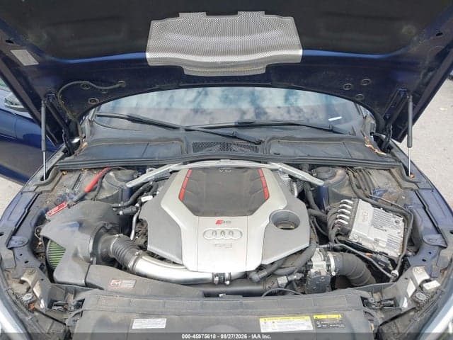 2019 AUDI RS 5 2.9T 10