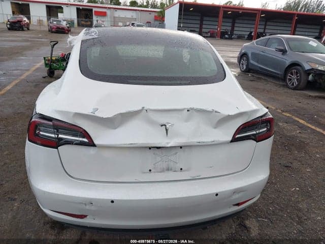 2017 TESLA MODEL 3 LONG RANGE/STANDARD 6