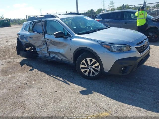 2022 SUBARU OUTBACK 1