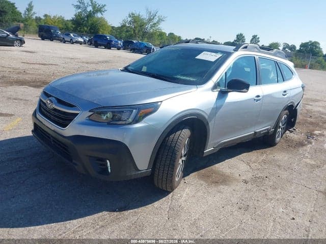 2022 SUBARU OUTBACK 2
