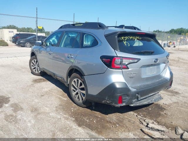 2022 SUBARU OUTBACK 3