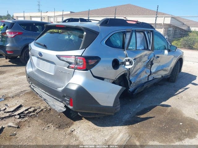 2022 SUBARU OUTBACK 4