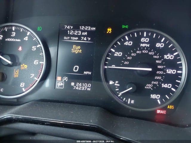 2022 SUBARU OUTBACK 7