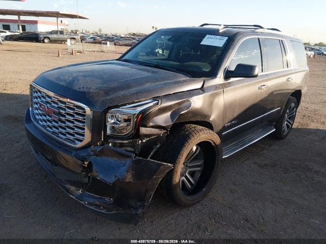 2018 GMC YUKON DENALI 2