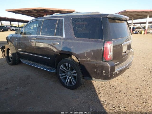 2018 GMC YUKON DENALI 3