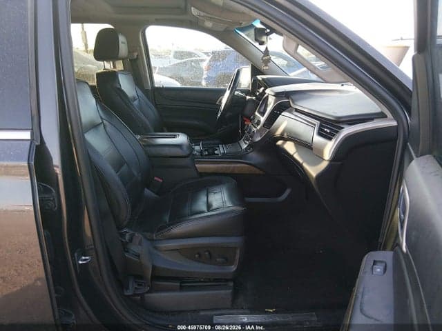 2018 GMC YUKON DENALI 5