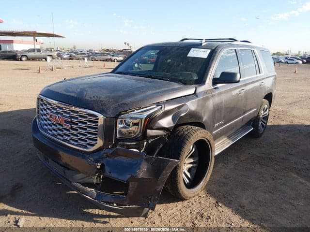 2018 GMC YUKON DENALI 6