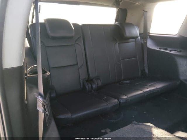 2018 GMC YUKON DENALI 8