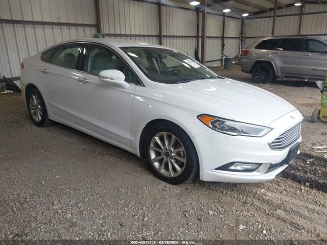 2017 FORD FUSION SE 1