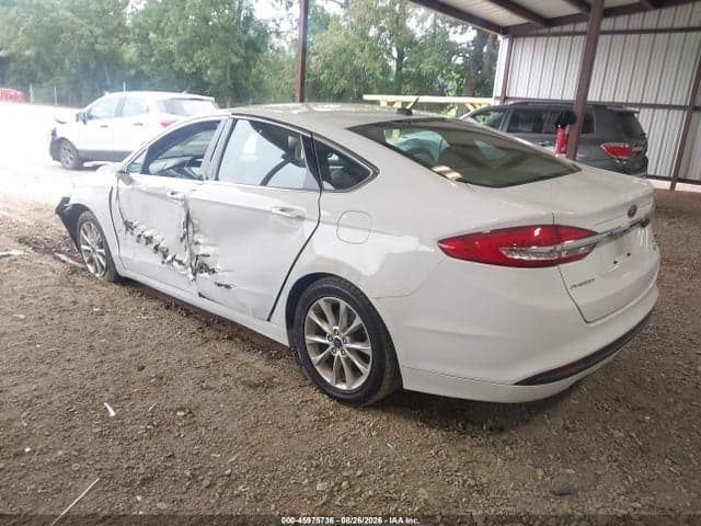 2017 FORD FUSION SE 3