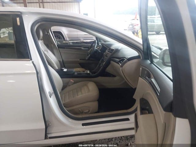 2017 FORD FUSION SE 5