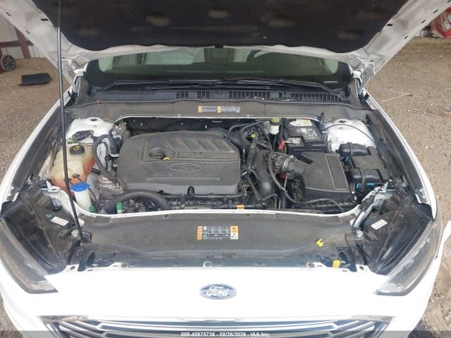 2017 FORD FUSION SE 10