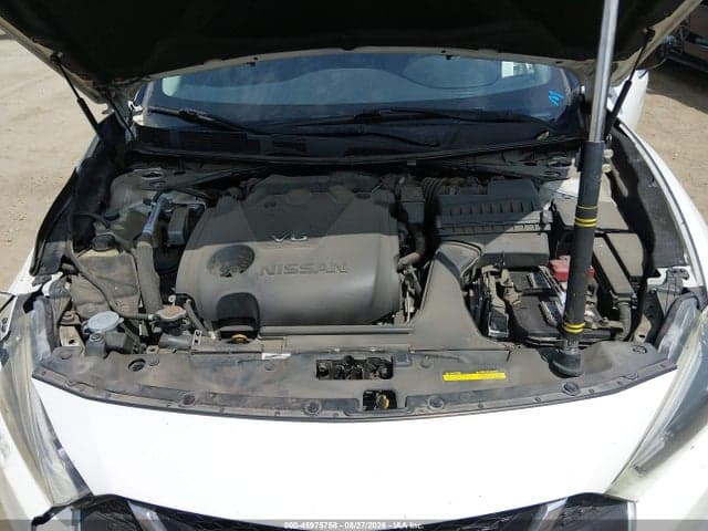 2018 NISSAN MAXIMA 3.5 S 10