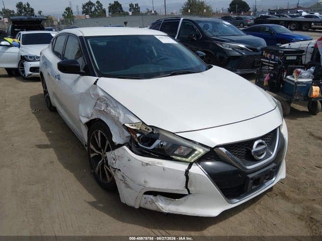 2018 NISSAN MAXIMA 3.5 S 1