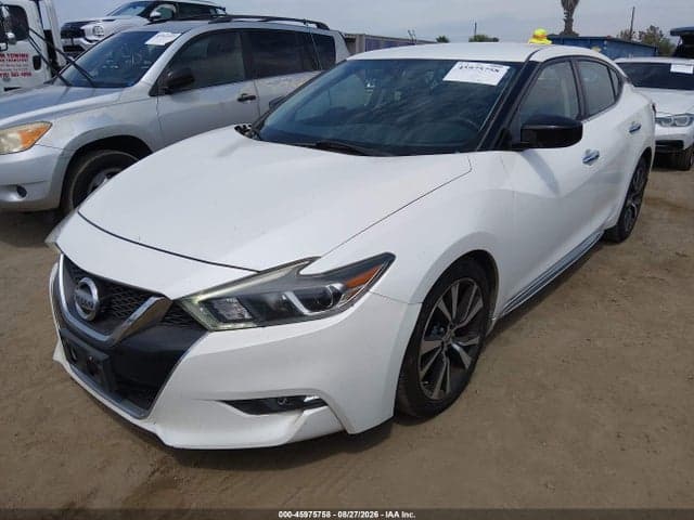 2018 NISSAN MAXIMA 3.5 S 2