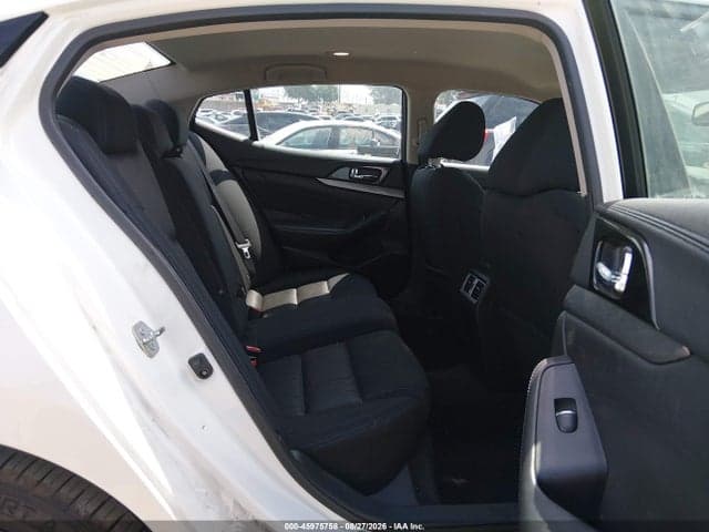 2018 NISSAN MAXIMA 3.5 S 8