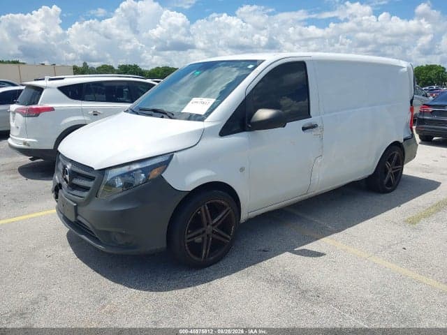 2017 MERCEDES-BENZ METRIS 2