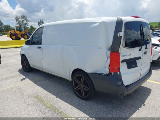2017 MERCEDES-BENZ METRIS 3
