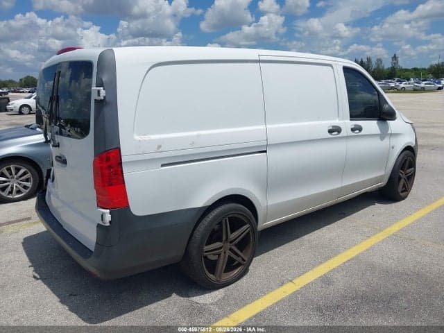 2017 MERCEDES-BENZ METRIS 4
