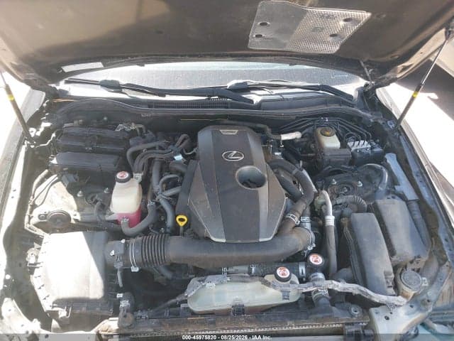 2017 LEXUS IS 200T 10