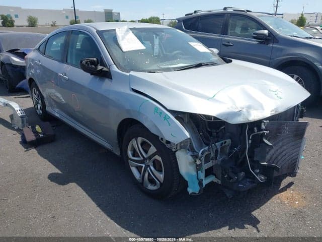 2018 HONDA CIVIC LX 1