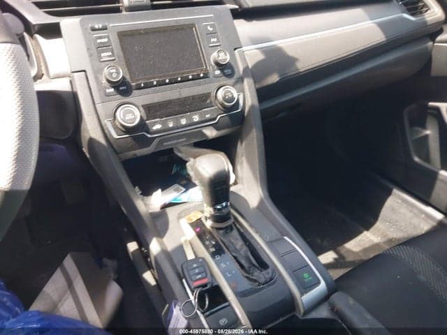 2018 HONDA CIVIC LX 11