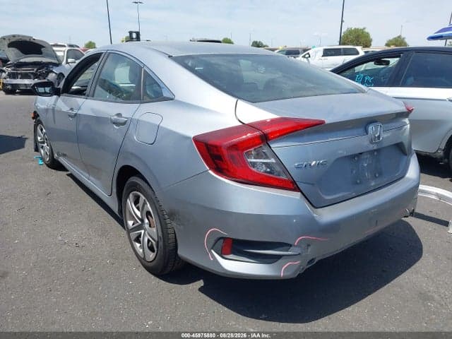 2018 HONDA CIVIC LX 3
