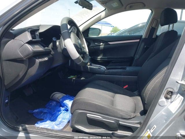 2018 HONDA CIVIC LX 5