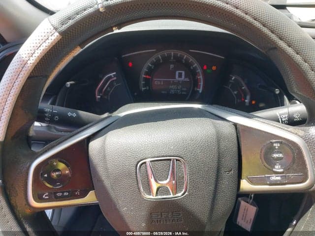 2018 HONDA CIVIC LX 7
