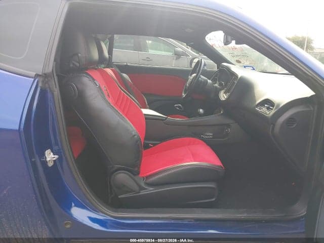 2021 DODGE CHALLENGER SXT 5