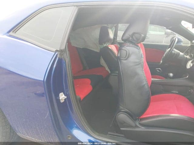 2021 DODGE CHALLENGER SXT 8