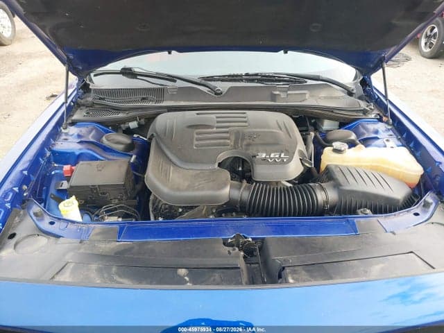 2021 DODGE CHALLENGER SXT 10